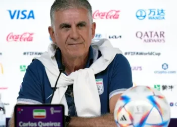 Carlos Queiroz