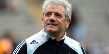 Kevin Keegan