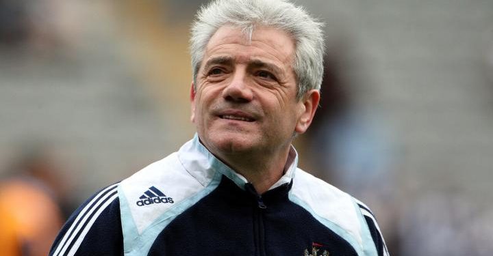 Kevin Keegan