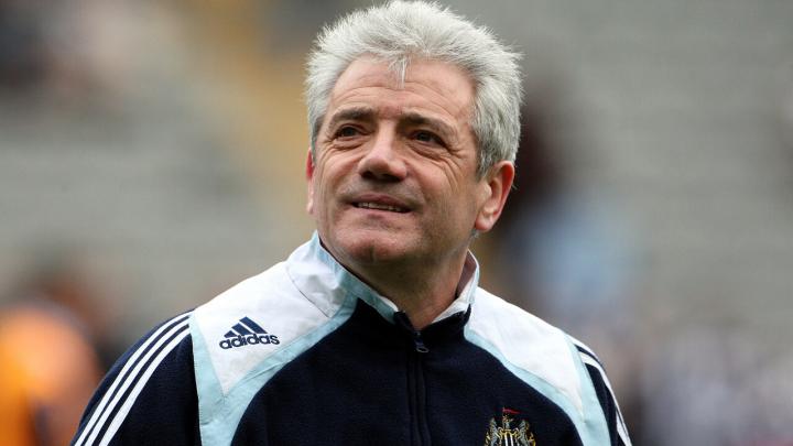 Kevin Keegan