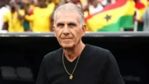 Carlos Queiroz
