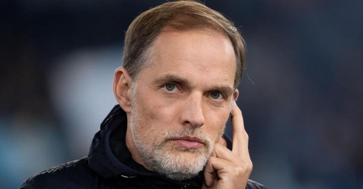 Thomas Tuchel